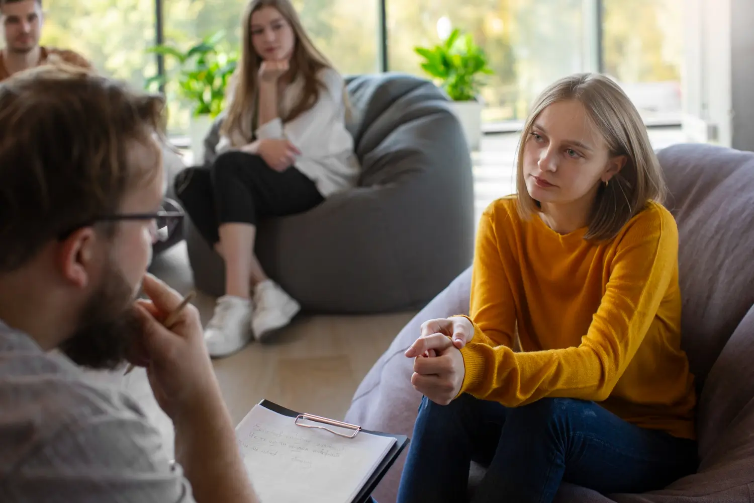 Konsultacje psychologiczne w Katowicach